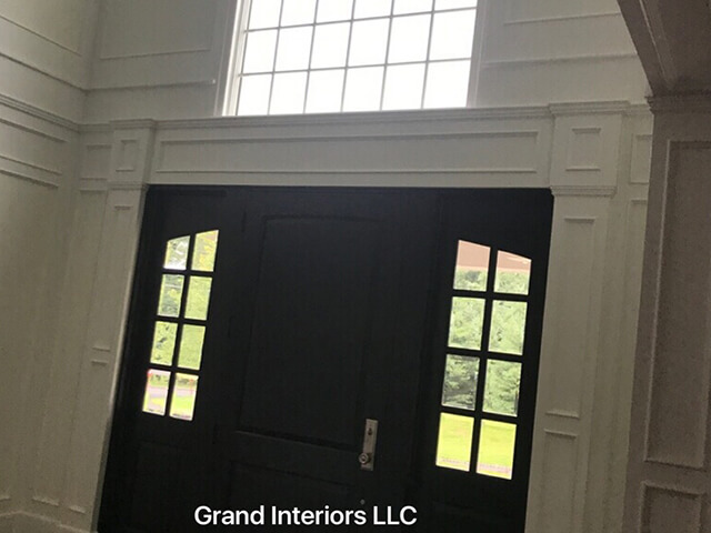 Grand Interiors NJ Foyers